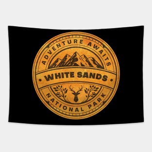 White Sands National Park Tapestry