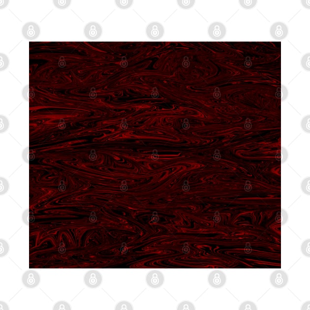 red and black marble by Dolta