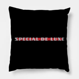 Special De Luxe Pillow