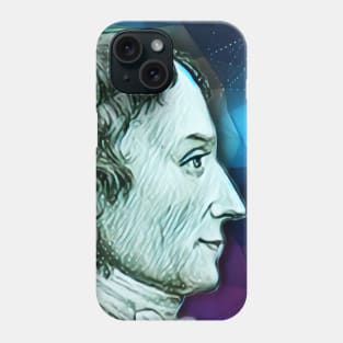 Anders Gustaf Ekeberg Portrait | Anders Gustaf Ekeberg Artwork 6 Phone Case