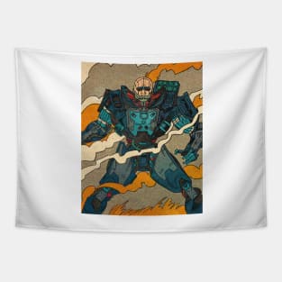 ADAM SMASHER Tapestry