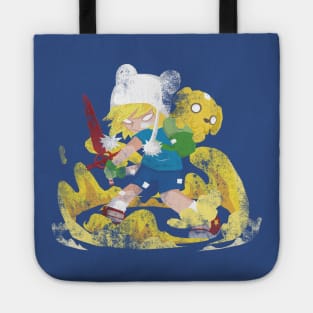 Adventure Time! Tote