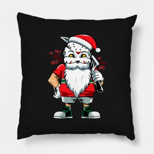 another santa Pillow