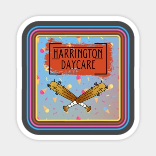 Harrington Daycare Magnet