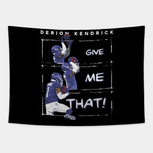 Derion Kendrick Los Angeles R Give Me That Tapestry