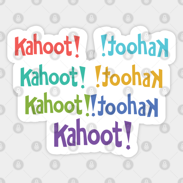 kahoot winner - Kahoot Winner - Sticker | TeePublic