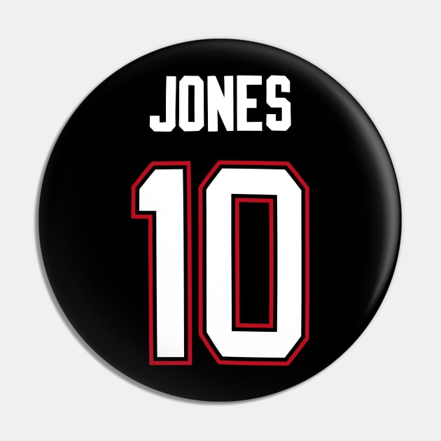 Mac Jones Numbers Pin by Rundown