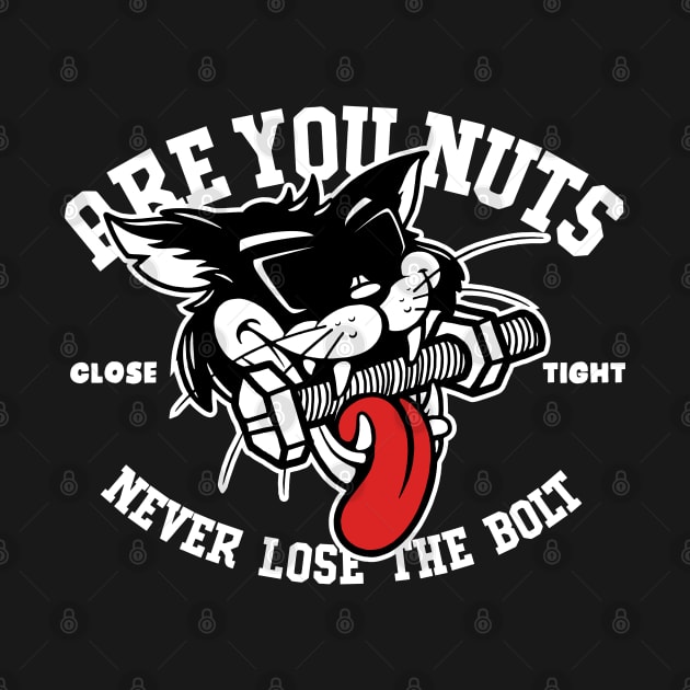 are you nuts by small alley co