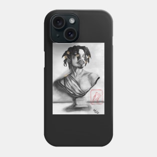 Jay Bust Phone Case