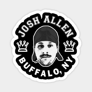 Josh Allen Buffalo Bills Magnet