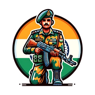 Indian Army T-Shirt