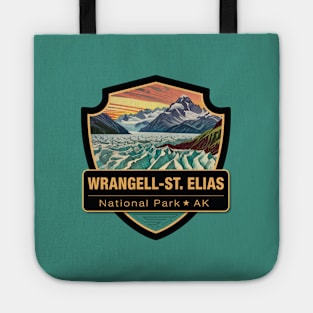 Wrangell-St. Elias National Park Tote