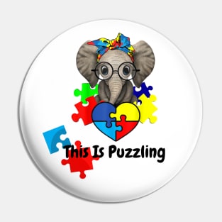 This Is Puzzling Pin