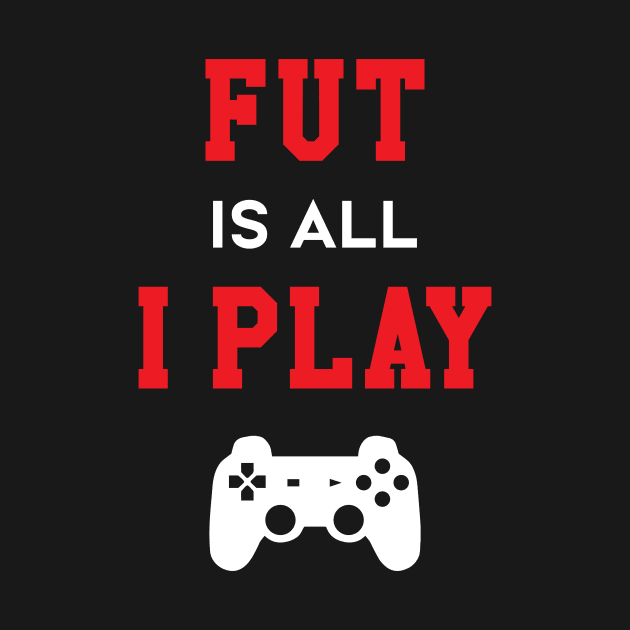 FUT Is All I Play by futspeakspodcast