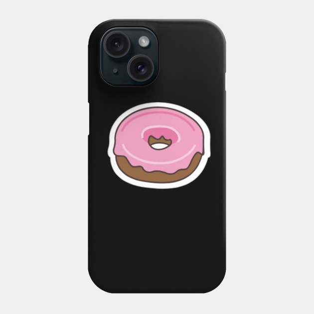 Donut Phone Case by Hammer905