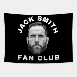 Jack Smith Fan Club Tapestry