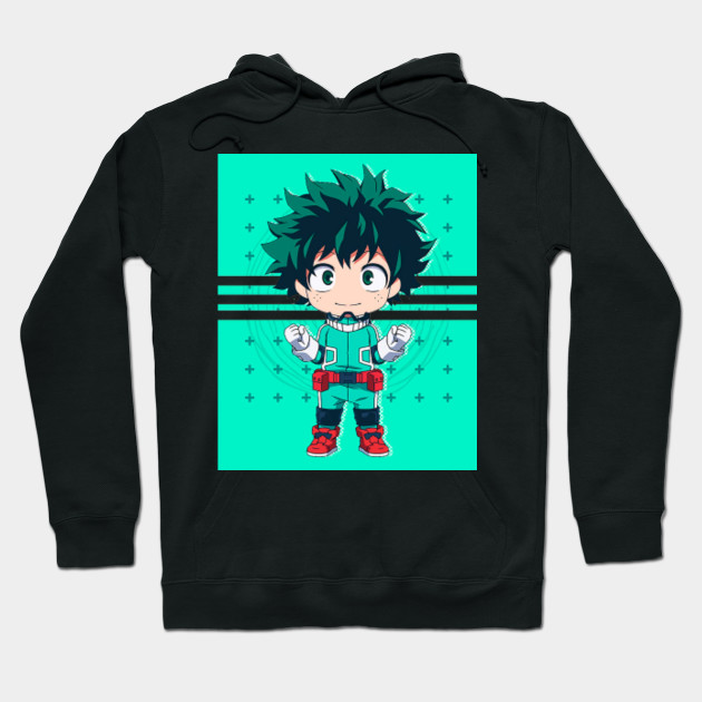 midoriya izuku hoodie
