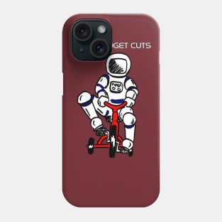 NASA Budget Cuts Phone Case