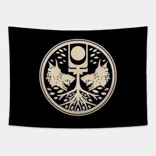 Iron Banner - Season 20 - Tan Tapestry