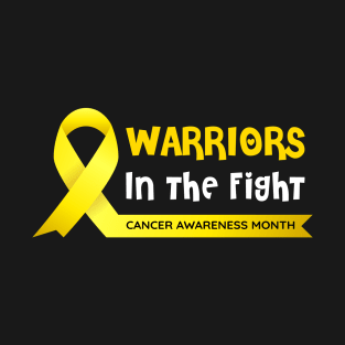 Childhood cancer awareness T-Shirt