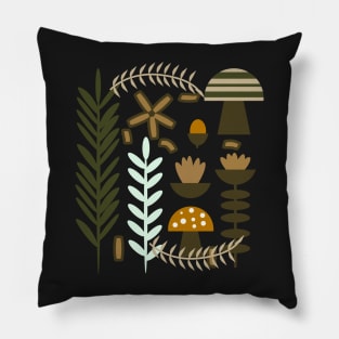 Autumn vibes Pillow