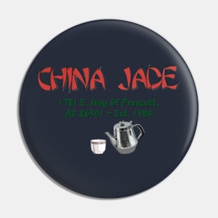 China Jade Restaurant: Best in the Southwest Pin