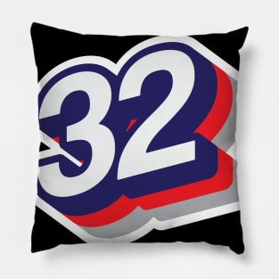 32 Pillow