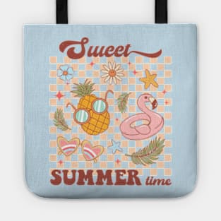 Sweet Summer Time Tote