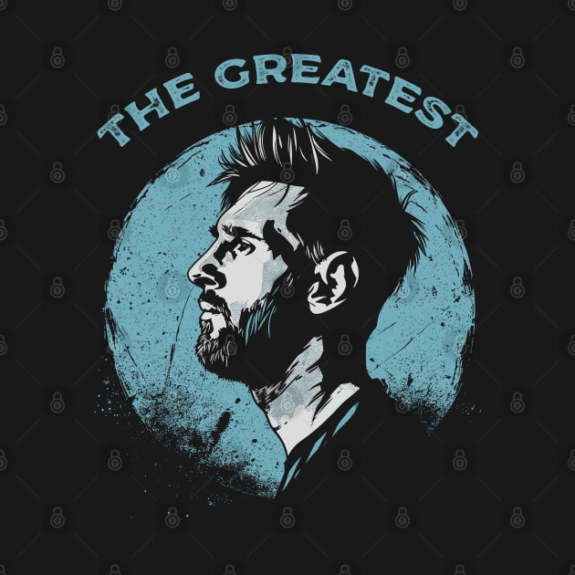 The greatest of football by Yopi