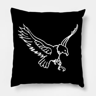 Eagle Pillow