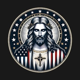 American Jesus T-Shirt