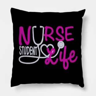 Nurse life Pillow