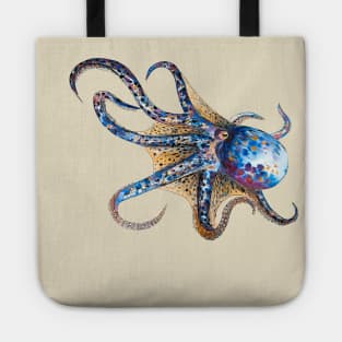 octopus Tote