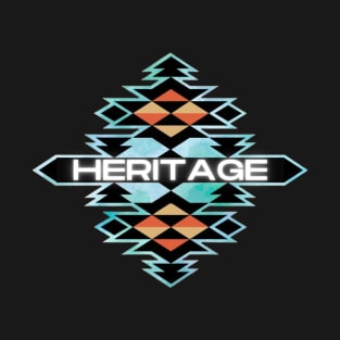 Heritage (No Background) T-Shirt