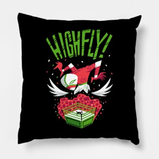 Highfly! Pillow