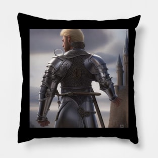 Lancelot Pillow