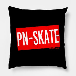 Project-Nerd Skate Pillow