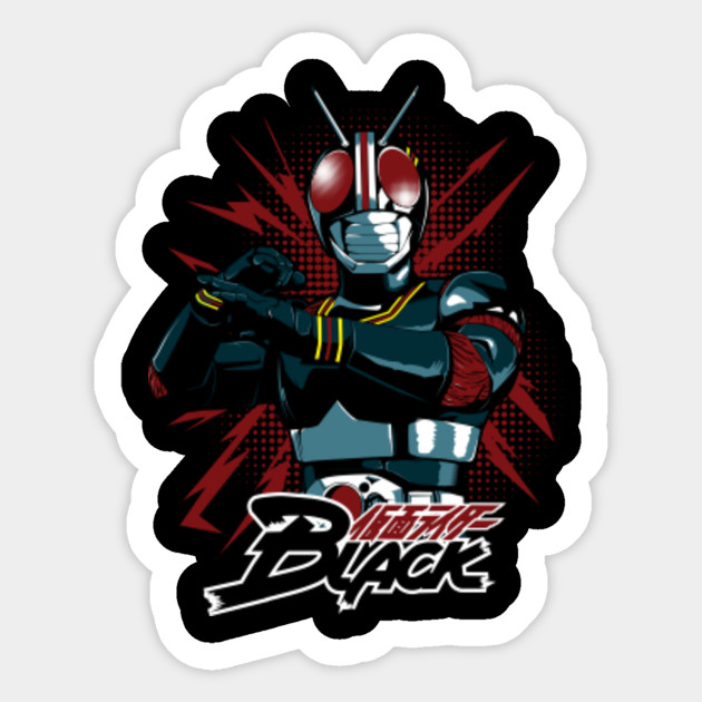 Kamen Rider Black - 