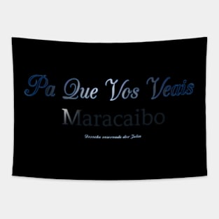 Maracaibo Tapestry