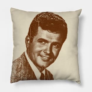 Mark Goddard Pillow