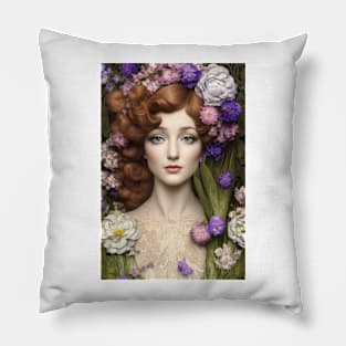 Ostara Pillow