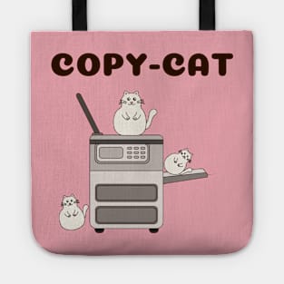 Copy-Cat Tote