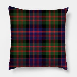 Clan Donald Tartan Pillow