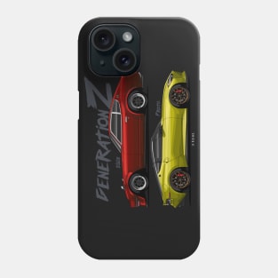 280z & Z Proto - Gen Z Phone Case