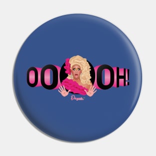 RuPaul All Stars reaction from Drag Race Pin