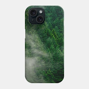 Beauty Forest View Phone Case