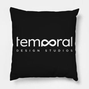 Temporal Design Studios Pillow