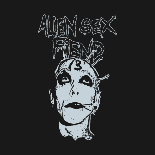 Alien Fiends Classic T-Shirt