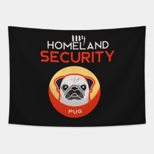 my homeland security Tapestry