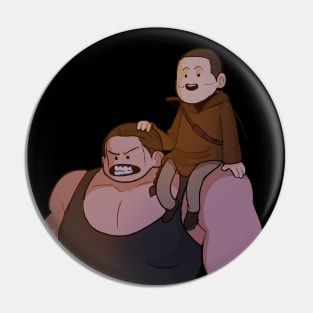 Abby and Lev Pin